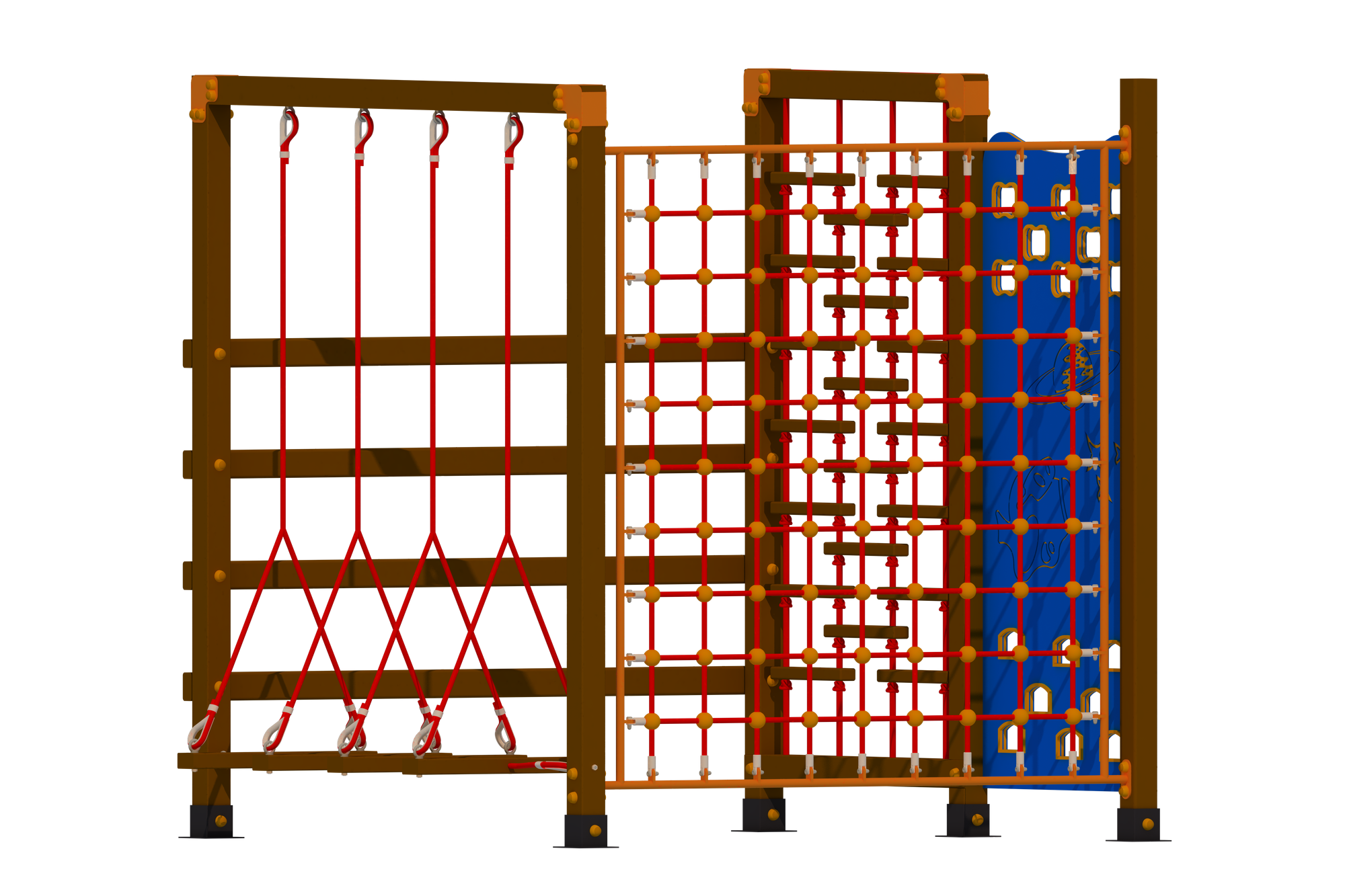 Parkur ve Halatlı Tırmanma Oyun Grupları kategori görseli